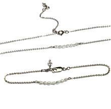 Load image into Gallery viewer, Set: 7 Pearl Necklace & Bracelet