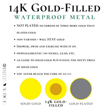 Load image into Gallery viewer, Four or three Pearl Necklace, silver or gold Necklace