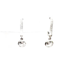 Load image into Gallery viewer, Avery Pearl Drop earrings