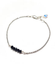 Load image into Gallery viewer, Black Onyx bracelet