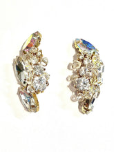 Load image into Gallery viewer, The Jocelyn Cluster stud earrings