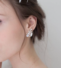 Load image into Gallery viewer, Catherine Bridal studs