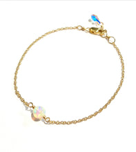 Load image into Gallery viewer, Opal bracelet