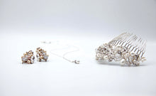 Load image into Gallery viewer, Catherine Bridal studs
