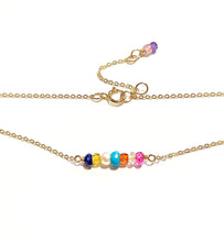 Load image into Gallery viewer, Pregnancy Stones necklace