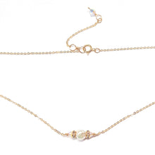 Load image into Gallery viewer, Keshi Pearl choker necklace