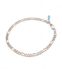 Load image into Gallery viewer, Figaro Chain bracelet / anklet
