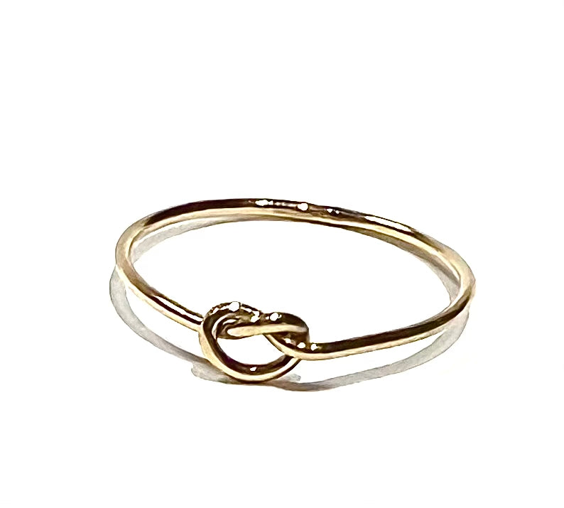 14k gold on sale friendship rings