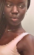 Load image into Gallery viewer, Lindsay Pearl choker necklace