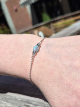 Load image into Gallery viewer, Labradorite bracelet