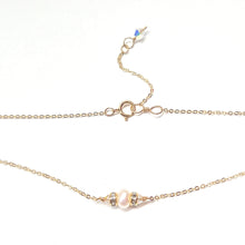 Load image into Gallery viewer, Lindsay Pearl choker necklace