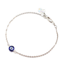 Load image into Gallery viewer, Evil Eye Bracelet