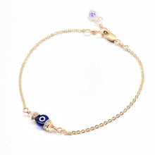 Load image into Gallery viewer, Evil Eye Bracelet