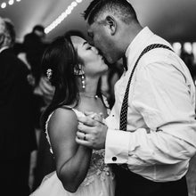 Load image into Gallery viewer, 3, 4 or 5 Pearl spacer earrings