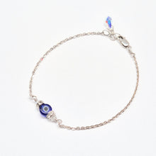 Load image into Gallery viewer, Evil Eye Bracelet