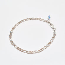 Load image into Gallery viewer, Figaro Chain bracelet / anklet