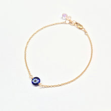 Load image into Gallery viewer, Evil Eye Bracelet