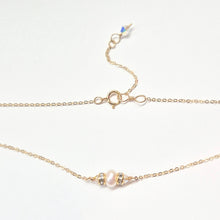 Load image into Gallery viewer, Lindsay Pearl choker necklace