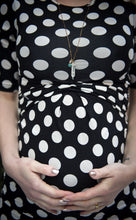 Load image into Gallery viewer, Pregnancy Stones & Crystals Long Necklace