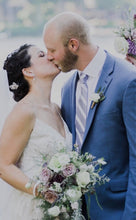 Load image into Gallery viewer, Catherine Bridal Hair comb