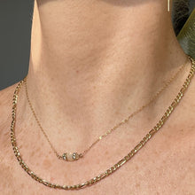 Load image into Gallery viewer, Figaro Chain necklace