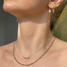 Load image into Gallery viewer, Figaro Chain necklace