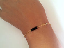 Load image into Gallery viewer, Black Onyx bracelet