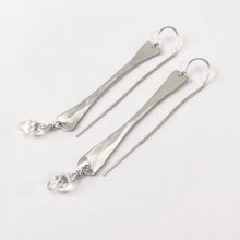 Load image into Gallery viewer, Exclamation Thread Earrings