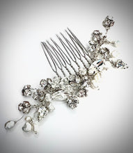 Load image into Gallery viewer, The Aida Vine hair comb
