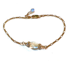 Load image into Gallery viewer, Moonstone bracelet
