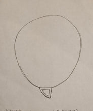 Load image into Gallery viewer, Seoulful Productions Spotlight Necklace