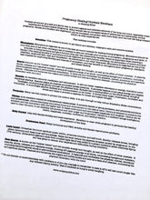 Load image into Gallery viewer, Pregnancy Stones & Crystals Long Necklace