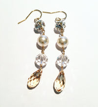 Load image into Gallery viewer, Love Actually earrings