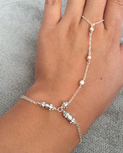 Load image into Gallery viewer, Alexandra Hand chain, ring, bracelet