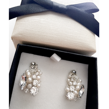 Load image into Gallery viewer, Catherine Bridal studs