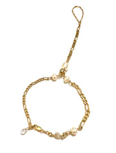 Load image into Gallery viewer, Pearl Figaro Handchain 3.2mm