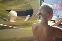 Load image into Gallery viewer, Single Pearl Drop necklace