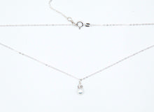 Load image into Gallery viewer, Ava Pearl Drop necklace
