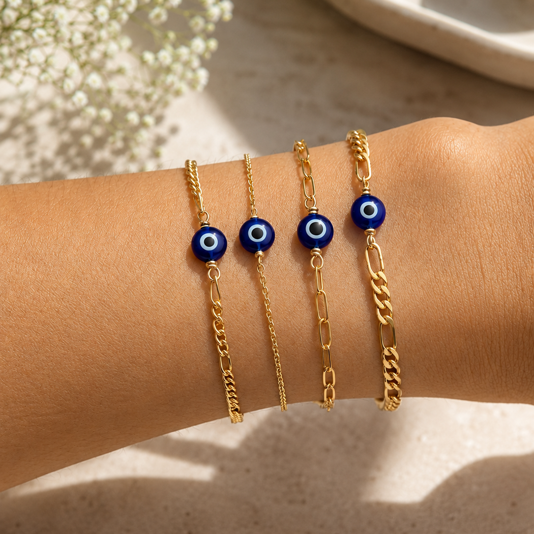 14K Gold Filled Non-Tarnish Jewelry