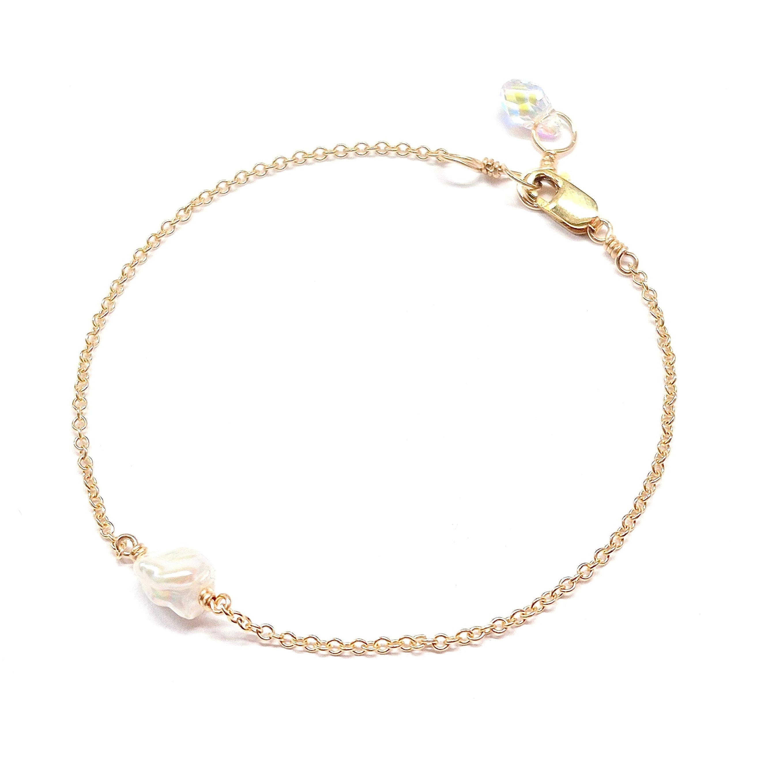 14K Gold Filled Non-Tarnish Jewelry