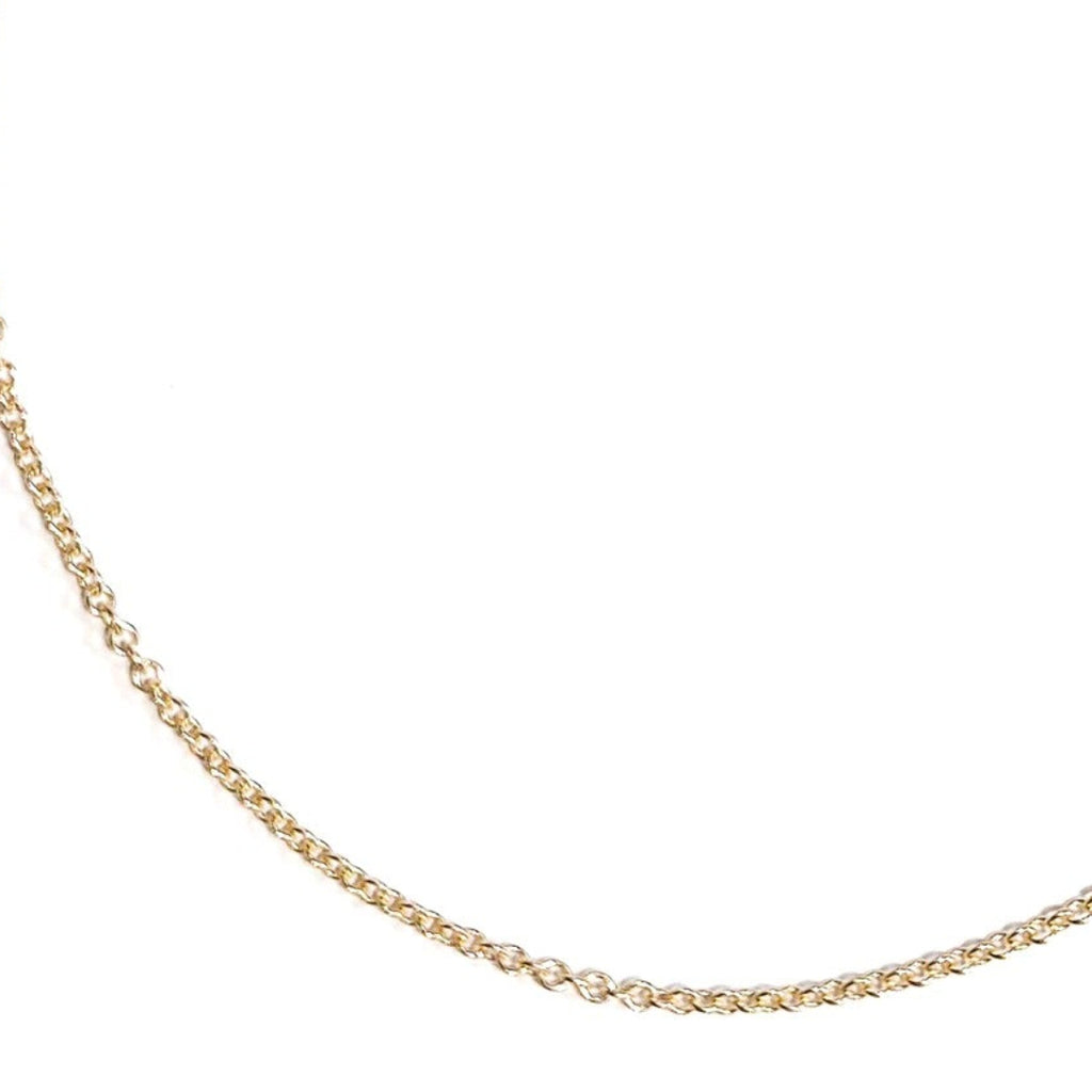 Cable Chain Anklet