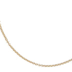 Cable Chain Anklet