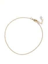 Load image into Gallery viewer, Cable chain anklet
