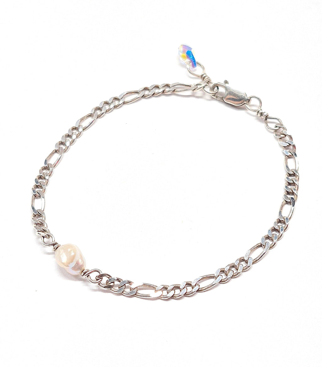 Keshi Pearl Bracelet
