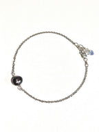 Single Round Pearl Bracelet