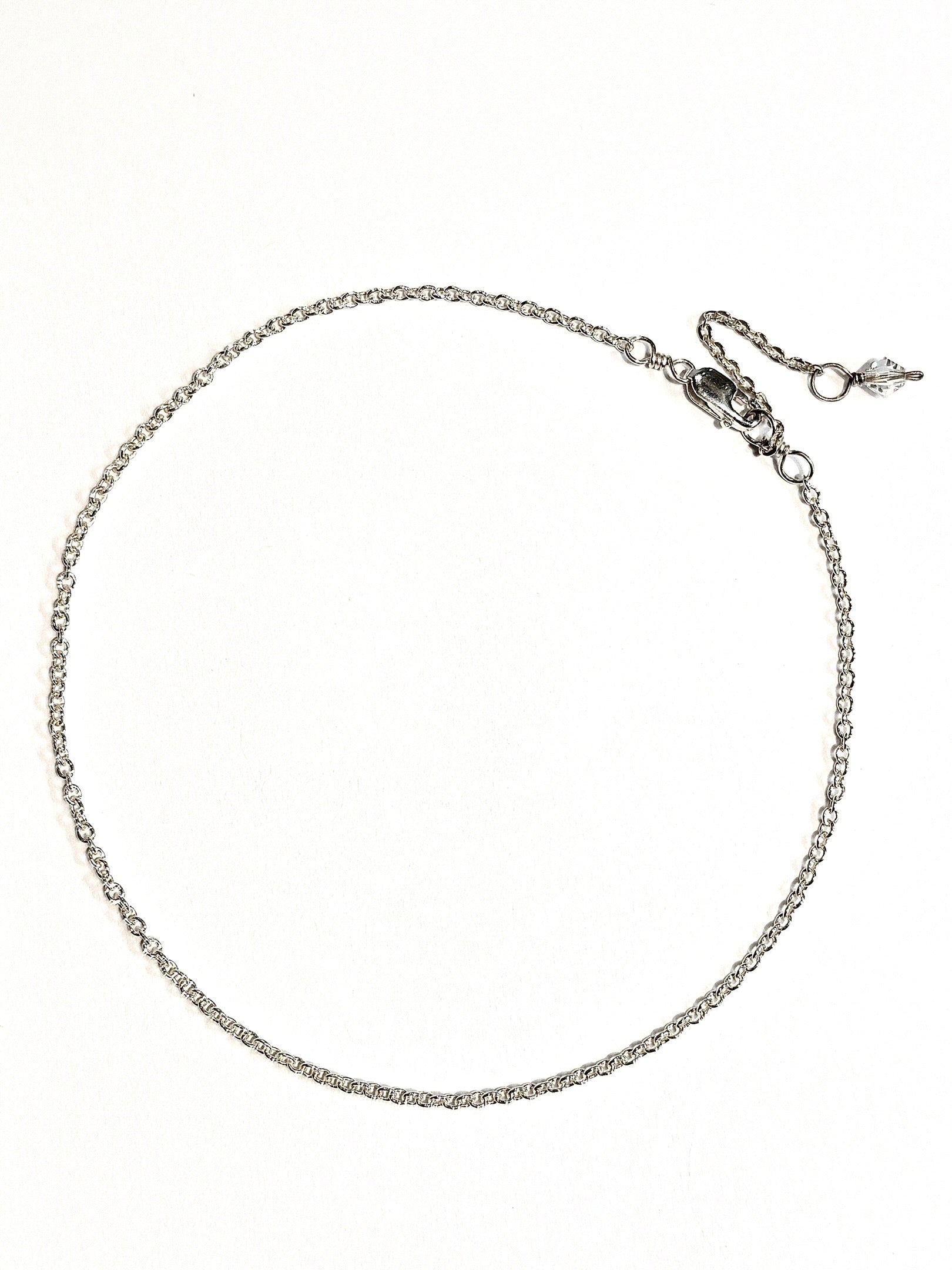 Cable Chain Anklet