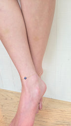 Evil Eye Anklet
