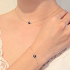 Evil Eye Necklace