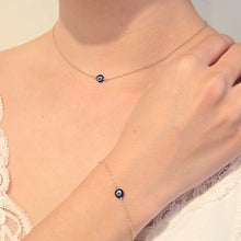 Load image into Gallery viewer, Evil Eye Necklace
