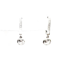Load image into Gallery viewer, Avery Pearl Drop earrings
